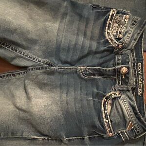Women's Blue Jeans
